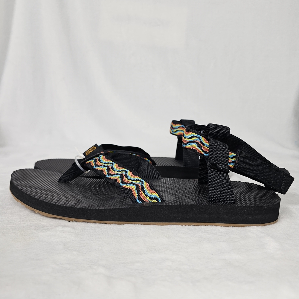 Teva Mens 80's Revive Sandal Archival Revival Hiking Sandals 1153650 Size 11 NEW